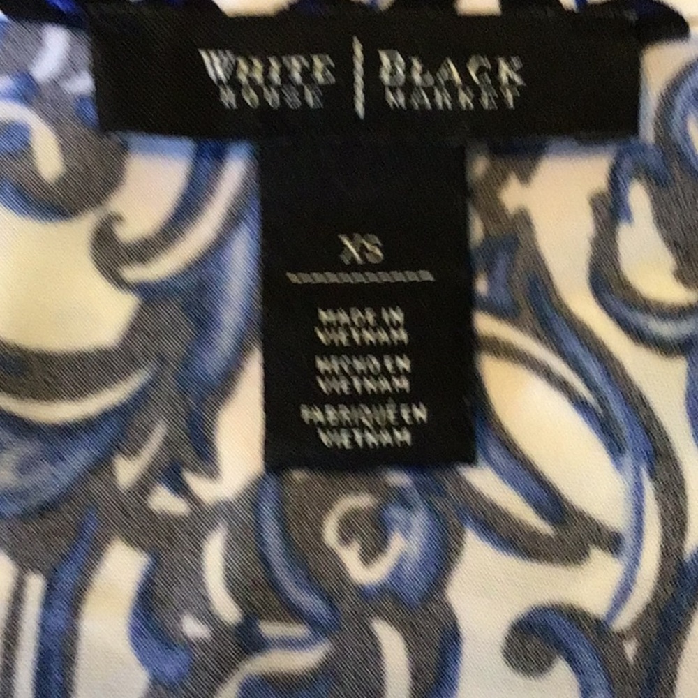 WHBM top - Picture 5 of 8